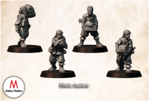 Pirate Looters